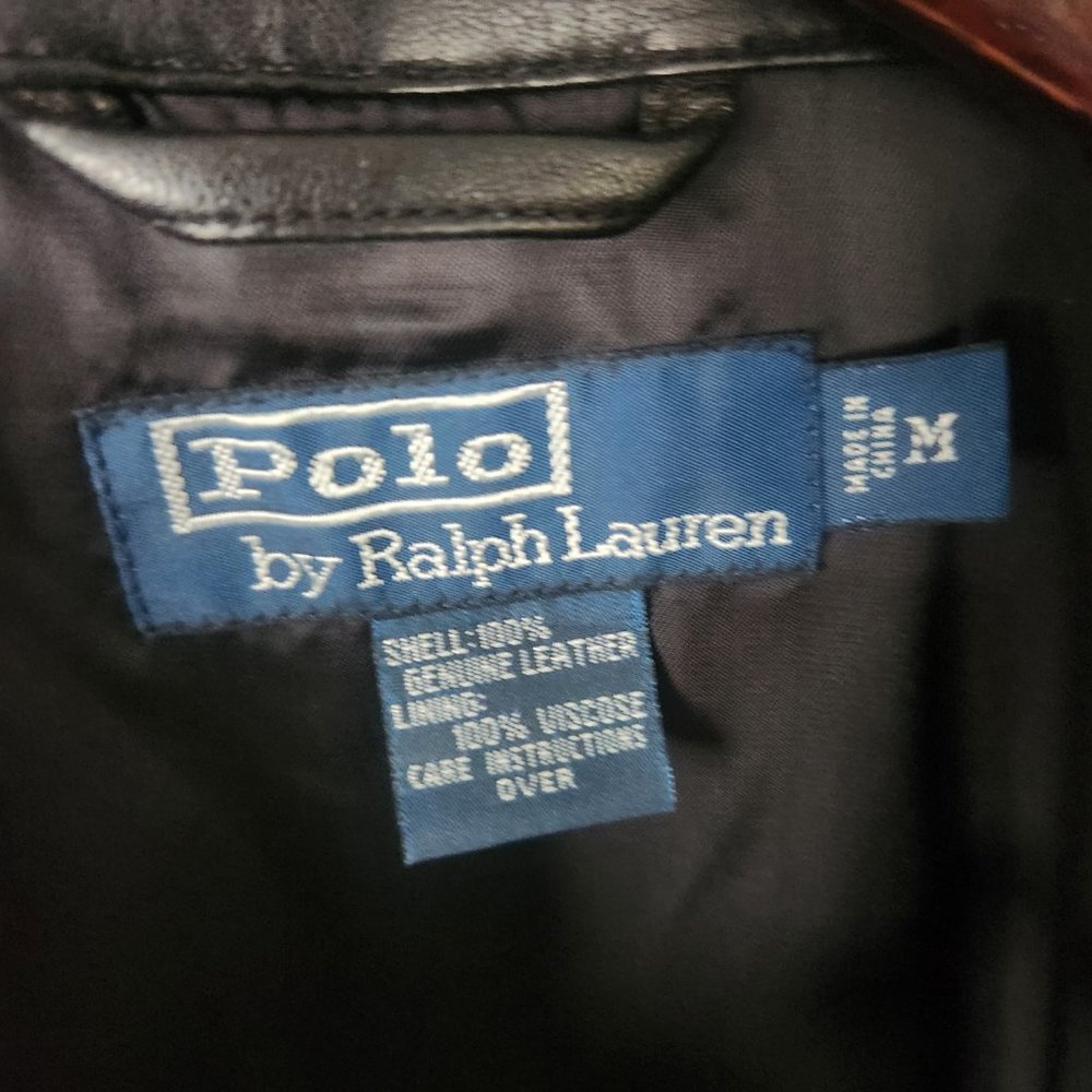 Leather Jacket - Picture 10 of 10